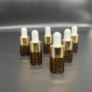 LSD VIALS 100 DROPS DOSED 225UG IN EACH BOTTLE