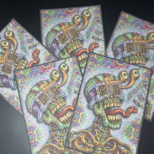 LSD PAPER TABS 135UG