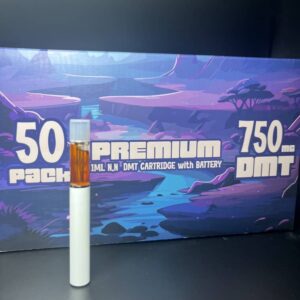 N,N DMT CART WITH ATTACHED BATTERY