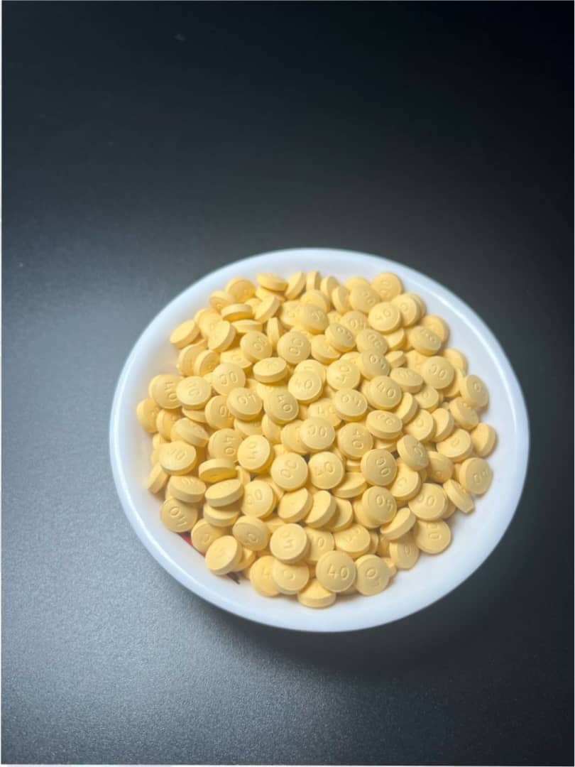 40MG OXYCODONE PER PILL MUNDIPHARMA EXTENDED RELEASE