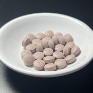 120MG OXYCODONE PER PILL. MUNDIPHARMA. EXTENDED RELEASE