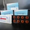 500MG CARISOPRODOL PER PILL. 10 PILLS PER STRIP. INDIAN SCRIPT