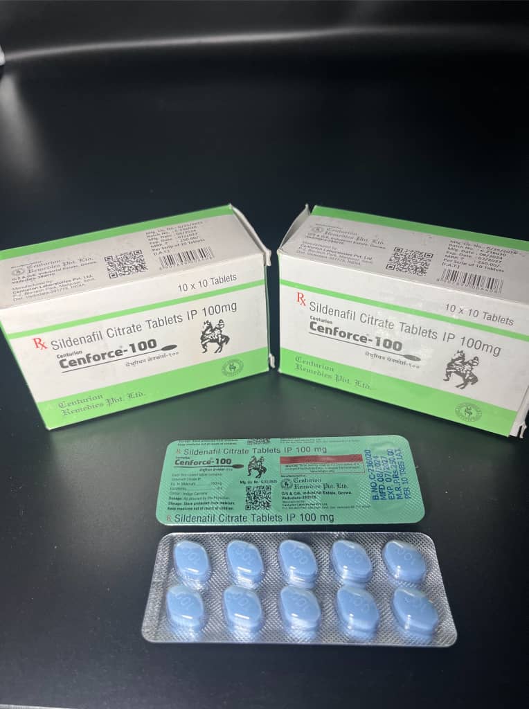 100MG SILDENAFIL PER PILL. 10 PILLS PER STRIP. INDIAN SCRIPT