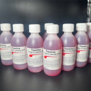 TOSEINA 2MG CODEINE PER ML
