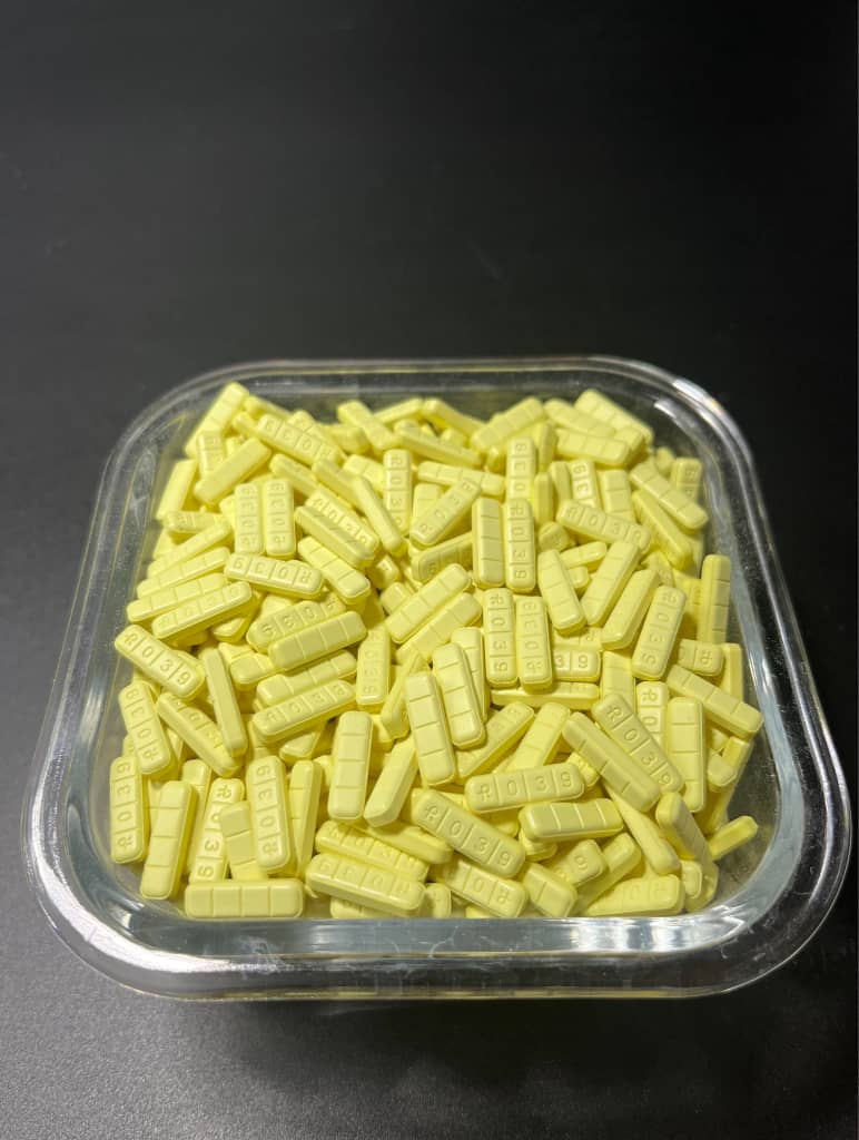 CLOBROM 1.85mg BARS (B707/R039/S903/Y21)