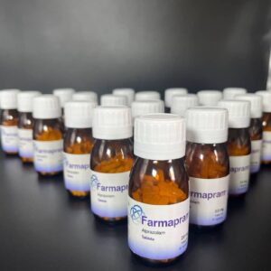 2MG ALPRAZOLAM PER BAR. 90CT PER BOTTLE. MEXICAN SCRIPT